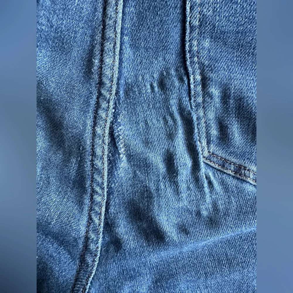 MADEWELL• Women’s 10” High Rise Skinny Size 26 Tall - Picture 7 of 7